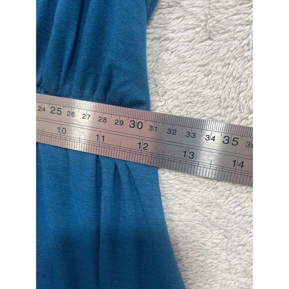 ESPRESSO JERSEY KNIT DRESS SMALL - Picture 6 of 8